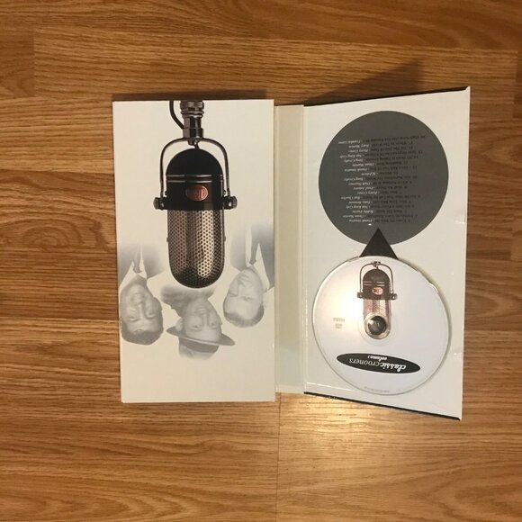 Classic Crooners Disc Collectors Edition CD Set Sinatra Martin Nat King Cole - Picture 5 of 8